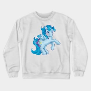 Blueberry Baskets My Little Pony Crewneck Sweatshirt